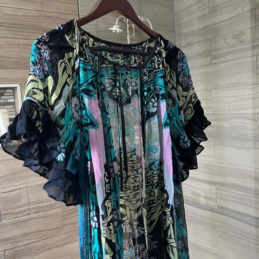 Free People Kimono